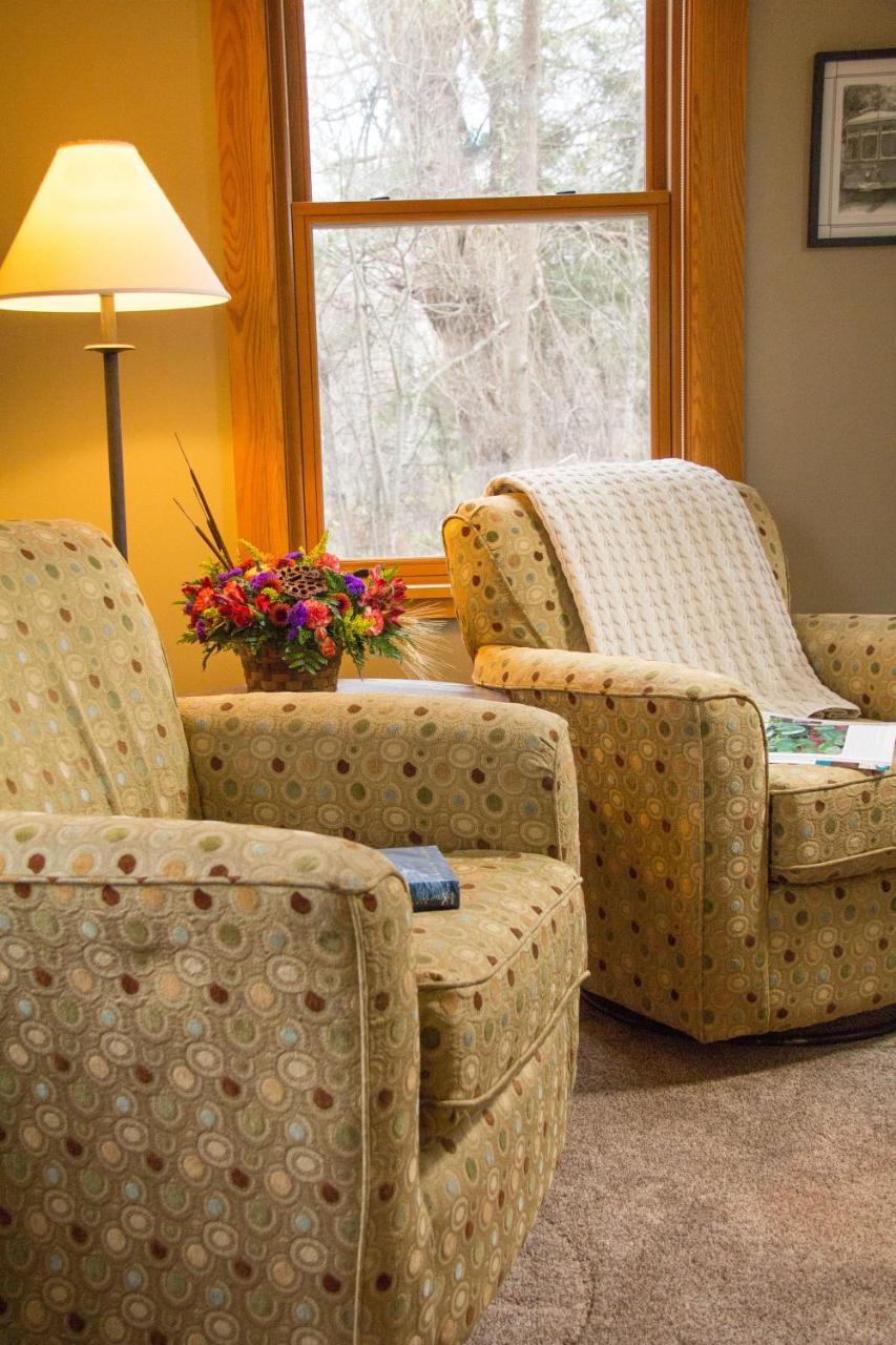 Pinehurst Inn Bed & Breakfast Bayfield Buitenkant foto