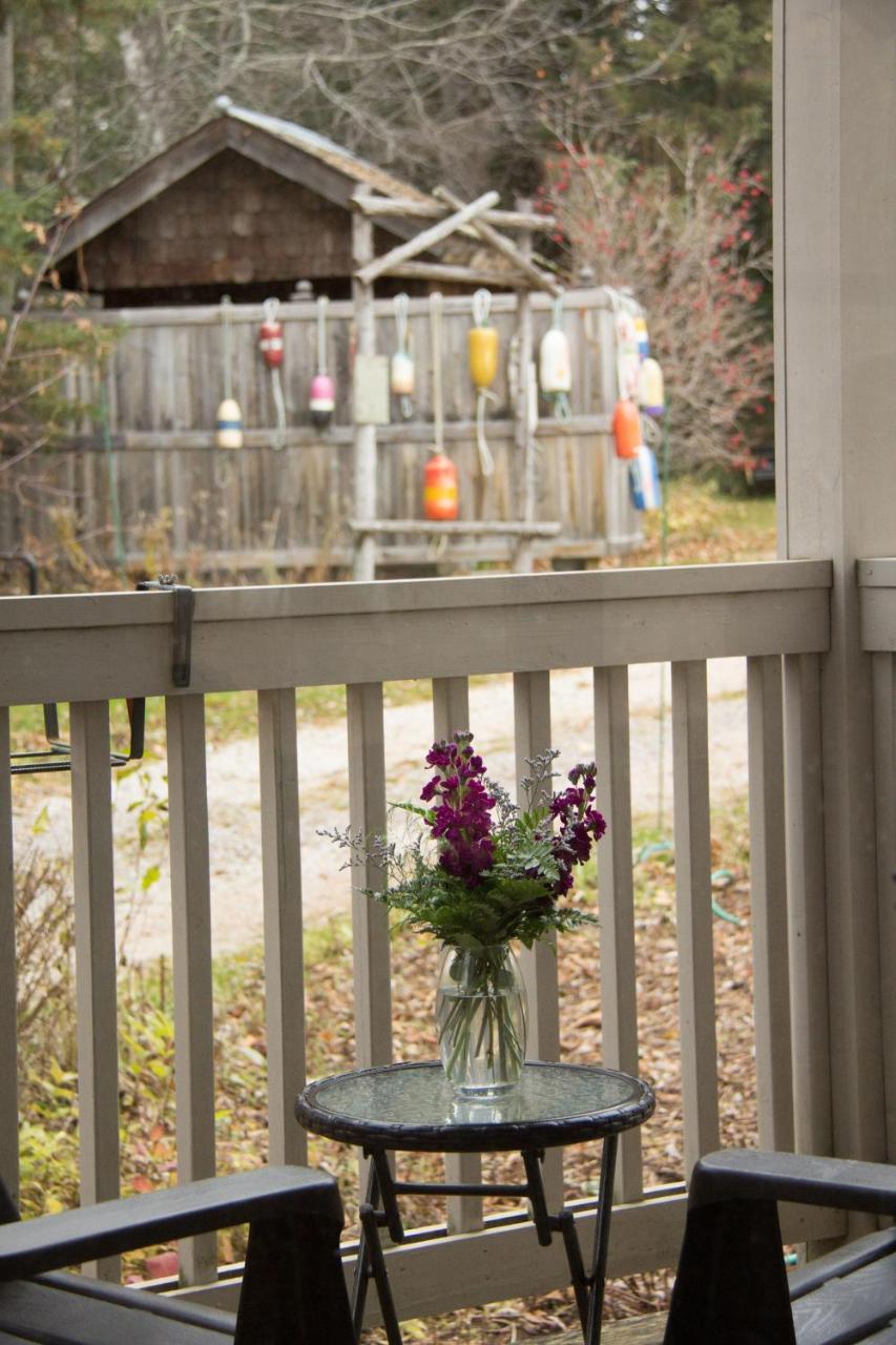 Pinehurst Inn Bed & Breakfast Bayfield Buitenkant foto