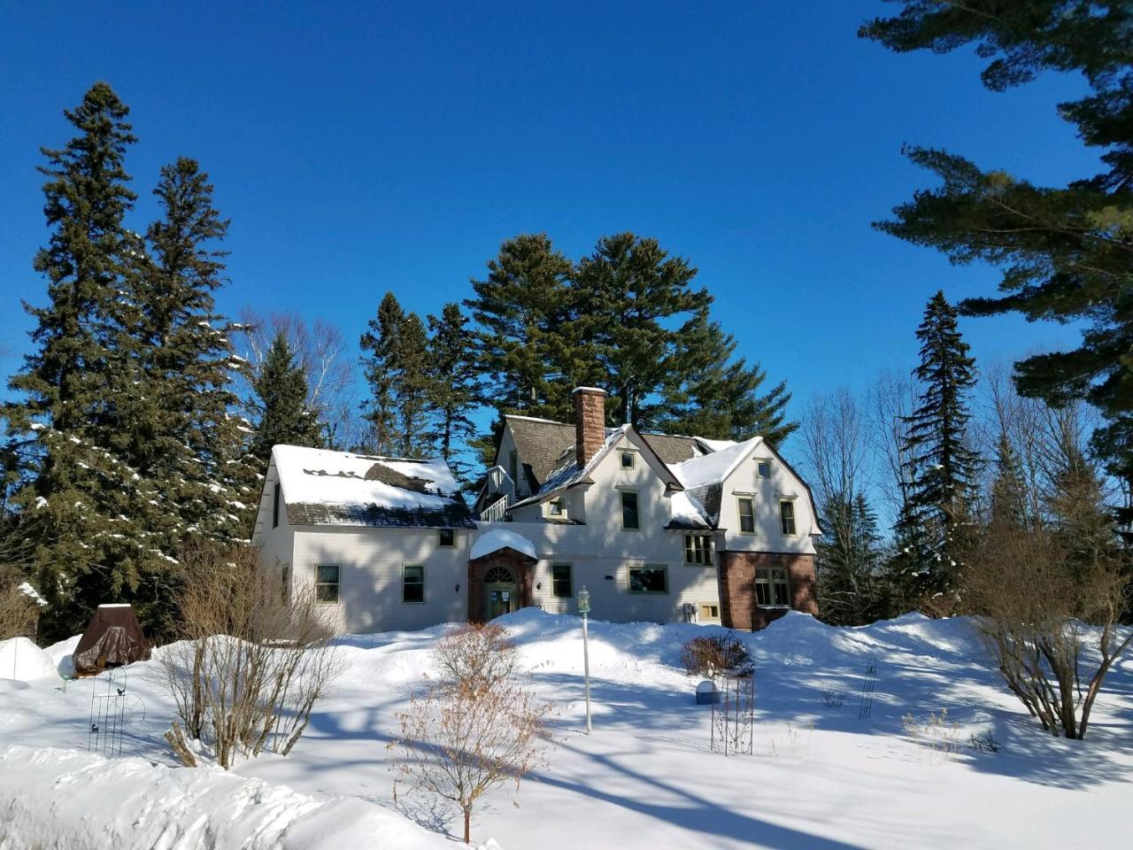 Pinehurst Inn Bed & Breakfast Bayfield Buitenkant foto